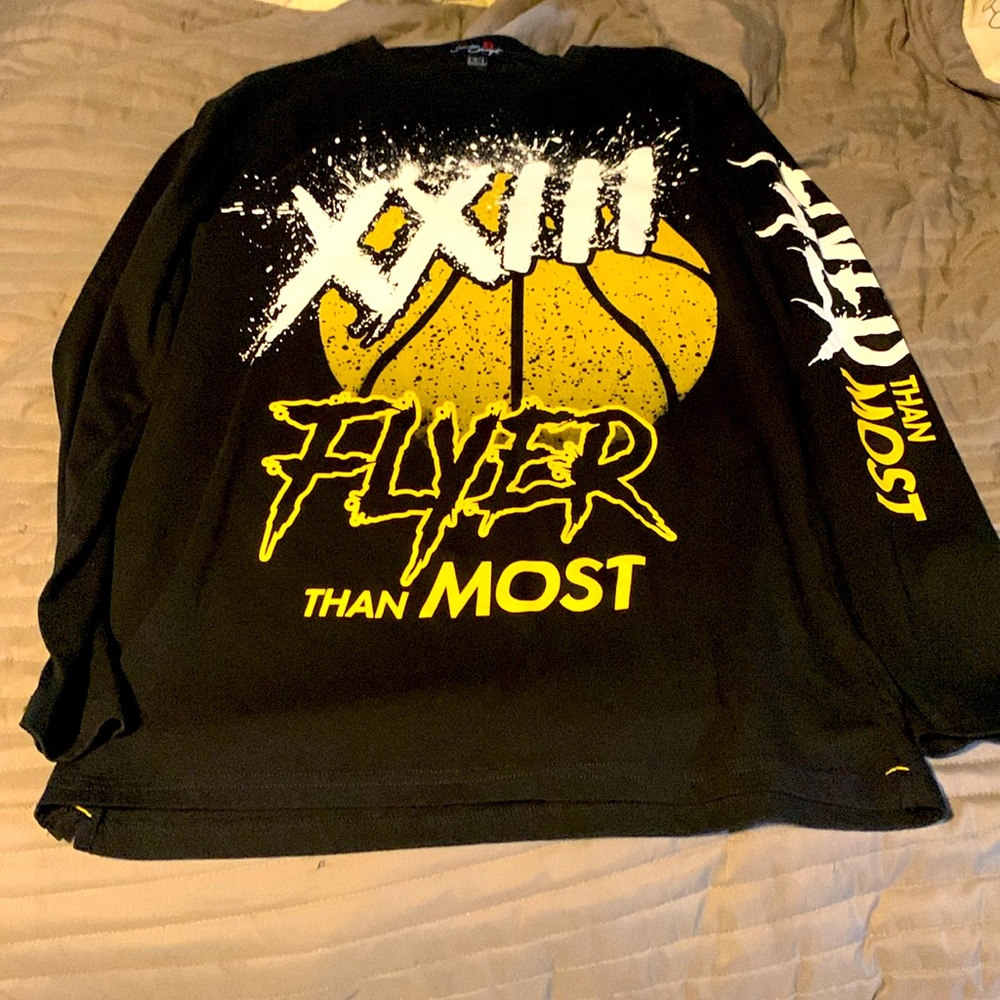 Large Studio Concept long sleeve shirt